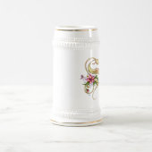 Monogram S Gift Tasse (Mittel)
