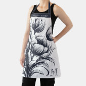 Monogram Schürze (InSitu)