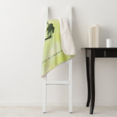 Monogram Sherpadecke (Beispiel)