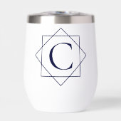 Monogram Simple Elegant (Vorderseite)