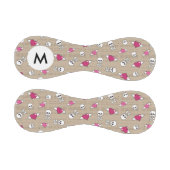 Monogram Skulls Baseball (Paneele)