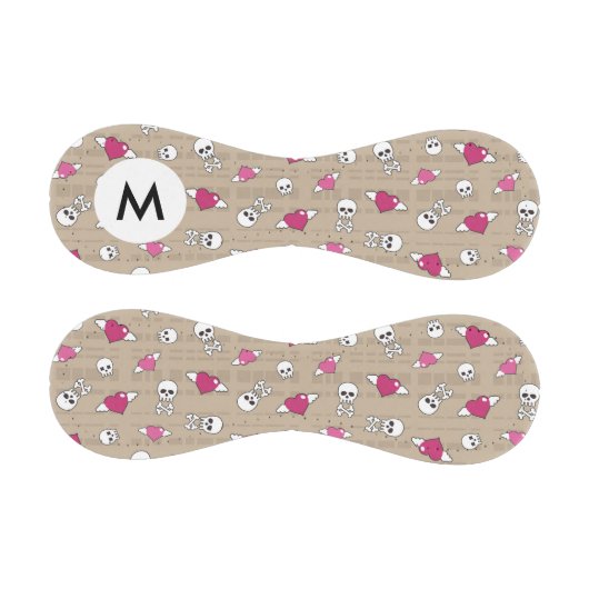 Monogram Skulls Baseball (Paneele)