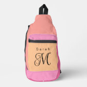 Monogram Sling Bag (Vorderseite)