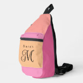 Monogram Sling Bag (Rechte Ecke)