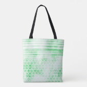 Monogram Smokey Green Strig Trig DP Black Tasche (Rückseite)