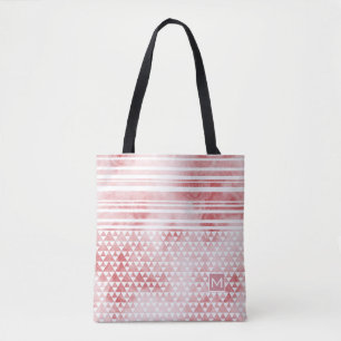 Monogram Smokey Red Strig Trig DP Black Tasche