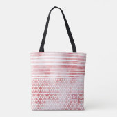 Monogram Smokey Red Strig Trig DP Black Tasche (Rückseite)