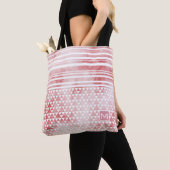 Monogram Smokey Red Strig Trig DP Black Tasche (Von Nahem)