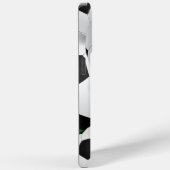 Monogram Soccer Ball Case-Mate iPhone Hülle (Rückseite / Rechts)