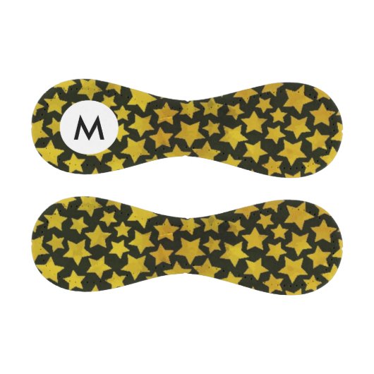 Monogram-Star-Hintergrund Baseball (Paneele)