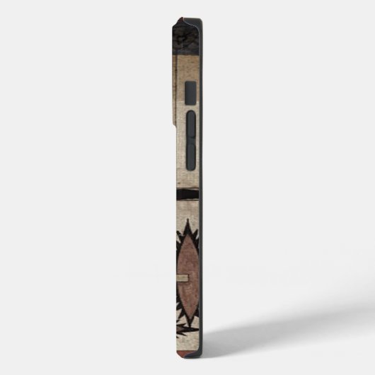 Monogram Steam Punk Gear Personalisierte iPhone Ca Case-Mate iPhone Hülle (Rückseite / Links)