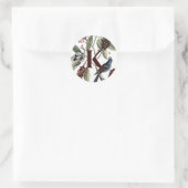 Monogram Stickers *Carolina Porch* (Tasche)