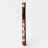Monogram Strawberries Strawberry iPhone case (Hinten/Links)