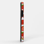 Monogram Strawberries Strawberry iPhone case (Hinten/Rechts)