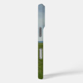 Monogram Stylish Airplane Foto, Aviation Case-Mate iPhone Hülle (Rückseite / Rechts)