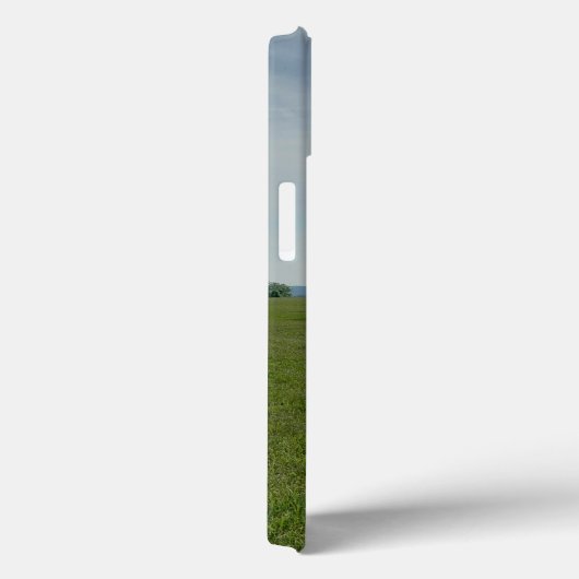 Monogram Stylish Airplane Foto, Aviation Case-Mate iPhone Hülle (Rückseite / Rechts)