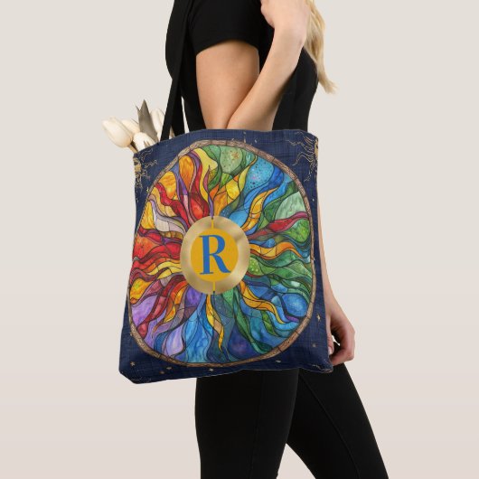Monogram Sun Celestial Tasche (Von Nahem)