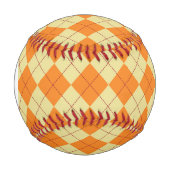 Monogram Sweater Background Baseball (Vorderseite)