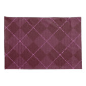 Monogram Sweater Pillowcases Kissenbezug (Rückseite-Rechts)