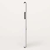 Monogram T Lavendel Eucalyptus Case-Mate iPhone Hülle (Hinten/Rechts)