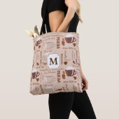 Monogram Tasche (Von Nahem)