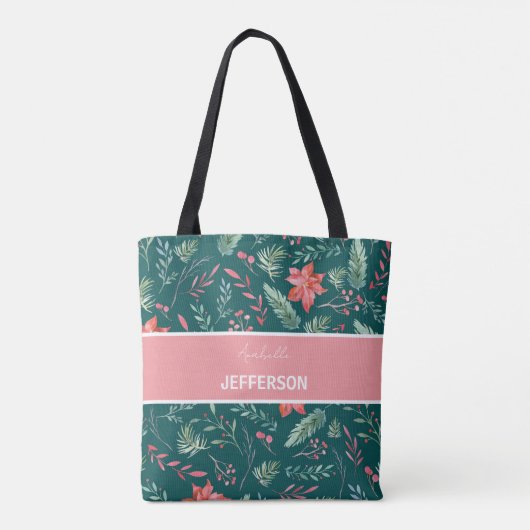 Monogram Tasche (Rückseite)