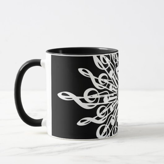 Monogram Tasse (Links)