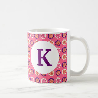 Monogram-Tasse für kundenspezifischen Druck-Kaffee Kaffeetasse