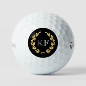Monogram Taylor Made Golf Balls Golfball (Vorderseite)