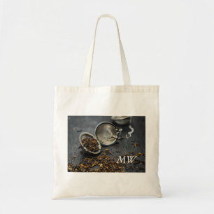 Monogram Tea Tragetasche