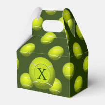 Monogram Tennis Balls Sportmuster