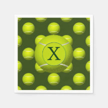 Monogram Tennis Balls Sportmuster