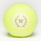 Monogram Tennis Balls Tennisbälle (Vorderseite)