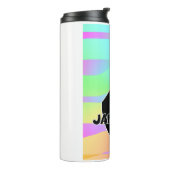 Monogram Thermosbecher (Nach links gedreht)