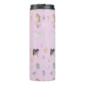 Monogram Thermosbecher (Rückseite)