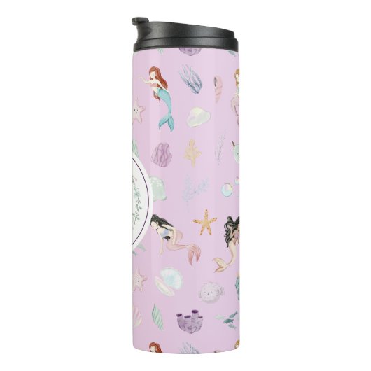 Monogram Thermosbecher (Nach rechts gedreht)