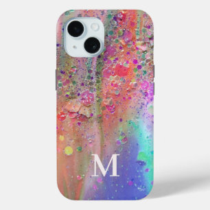 Monogram Trendy Acrylic Abstrakt Case-Mate iPhone Hülle