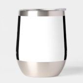 Monogram Two Tone Modern Black and White (Links)