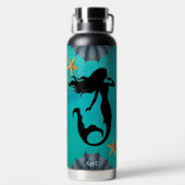 Monogram Underwater Coastaid Starfish Trinkflasche (Rückseite)