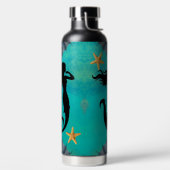 Monogram Underwater Coastaid Starfish Trinkflasche (links)