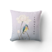 Monogram Vintag Kingfisher