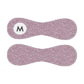 Monogram Violet lace Baseball (Paneele)