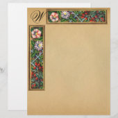 MONOGRAM VON GLORY UND RED BERRIES (Vorne/Hinten)