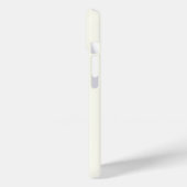 Monogram-Waldtiere Case-Mate iPhone Hülle (Rückseite / Links)