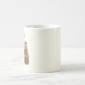 Monogram-Waldtiere Kaffeetasse (Mittel)