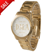 Monogram Watch Women Personalisiert Elegany Class