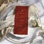 Monogram Wedding Menu mit Danke Menükarte<br><div class="desc">Schöne Menükarten, um Ihre Tischeinstellungen bei Ihrer Hochzeit oder beim nächsten Party zu ergänzen. Fügen Sie diesem Design Ihre benutzerdefinierte Formulierung hinzu, indem Sie die "Diese Vorlage bearbeiten"-Felder auf der rechten Seite des Elements verwenden, oder klicken Sie auf die blaue Schaltfläche "Anpassen", um den Text anzuordnen, die Schriftart und Farben...</div>