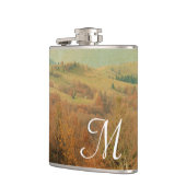 Monogram Whiskey Flask Flachmann (Links)