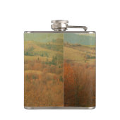 Monogram Whiskey Flask Flachmann (Rückseite)