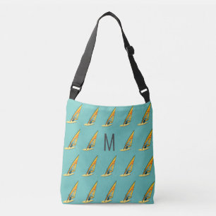 Monogram Windsurfing Tragetaschen Mit Langen Trägern
